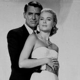 Grace Kelly protagoniza  'Atrapa un ladrón' junto a Cary Grant