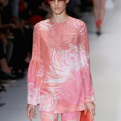 Aires retro en el desfile de Gucci en la Semana de la Moda de Milán primavera/verano 2013