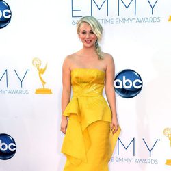 Las mejor vestidas de los Emmy 2012