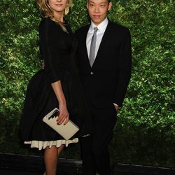 Jason Wu y Diane Kruger, musa del diseñador