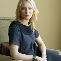 La belleza serena de Cate Blanchett