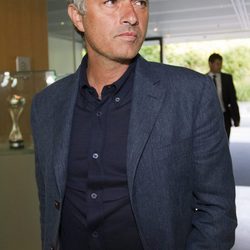 Mourinho opta por trajes de chaqueta clásicos