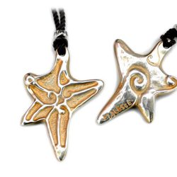 Estrellas de mar de la colección 'Mares' de Malesse