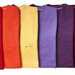 Jerseys de la colección invierno 2012/2013 de Arrow