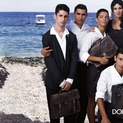 Colección masculina primavera/verano 2013 de Dolce & Gabbana
