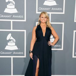Looks de la alfombra roja de los Grammy 2013