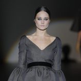 Vestido de la colección otoño/invierno 2013/2014 de Juana Martín en Madrid Fashion Week