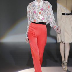 Pantalón de la colección otoño/invierno 2013/2014 de Juana Martín en Madrid Fashion Week