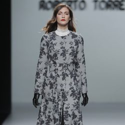 Colección otoño/invierno 2013/2014 de Roberto Torretta en Madrid Fashion Week