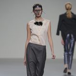 Look de la colección otoño/invierno 2013/2014 de Våldnad en Madrid Fashion Week