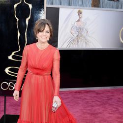 Los looks de las invitadas a los Oscar 2013