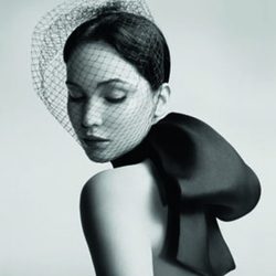 Jennifer Lawrence, imagen de Miss Dior Bag