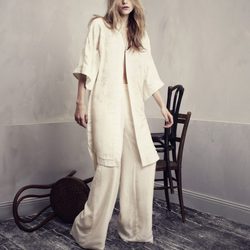 Pantalón oversized de la colección Conscious de H&M
