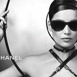 Laetitia Casta, imagen de la primavera/verano 2013 de las gafas de sol de Chanel