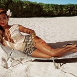 Beyoncé, imagen de la colección primavera/verano 2013 de H&M