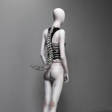 Corsé Spine de Alexander McQueen
