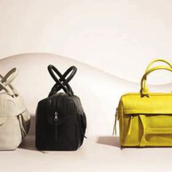 Bolsos 3D de la colección primavera/verano 2013 de Longchamp