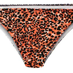 Braguita con print de leopardo de la colección de baño primavera/verano 2013 de H&M