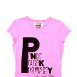 Camiseta de la línea 'Pink Punk' de la colección primavera/verano 2013 de Holy Preppy