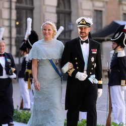Looks de las invitadas la boda de Magdalena de Suecia y Chris O'Neill