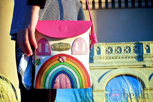 Bolso de 'Princess' de la nueva colección de Corttijos Housebags
