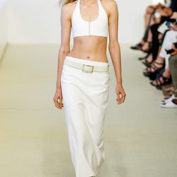 Top y falda de tubo de la colección Resort 2014 de Calvin Klein