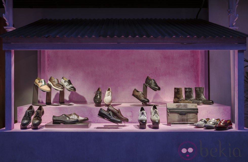 Galeria de calzado de la colección primavera/verano 2014 de Jimmy Choo