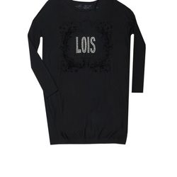 Camiseta oversized de la colección otoño/invierno 2013 de Lois