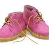Botas color rosa de la colección otoño/invierno 2013 de Panama Jack Kids