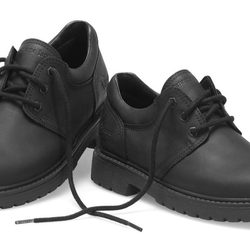 Zapatos color negro de la colección otoño/invierno 2013 de Panama Jack Kids