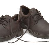 Zapatos color marrón de la colección otoño/invierno 2013 de Panama Jack Kids