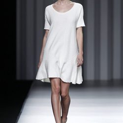 Vestido de la colección primavera/verano 2014 de Sita Murt en Madrid Fashion Week