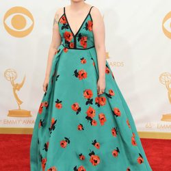 Las mejor y peor vestidas de los premios Emmy 2013