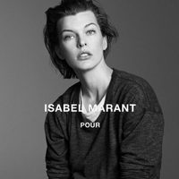 Mila Jovovich presenta la colección de Isabel Marant para H&M