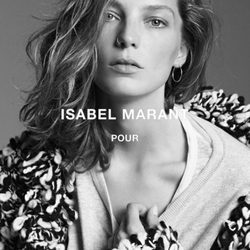 Daria Werbowy presenta la colección de Isabel Marant para H&M
