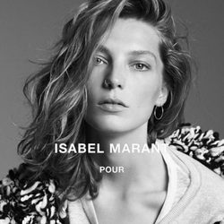 Daria Werbowy presenta la colección de Isabel Marant para H&M
