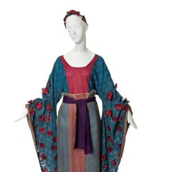 Vestido inspirado en Mulán de Missoni