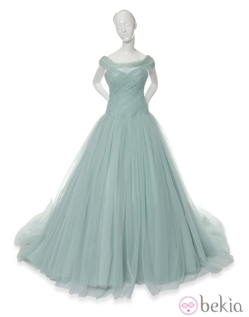 Colección de vestidos de Alta Costura inspirados en las Princesas Disney -  Galería en Bekia Moda