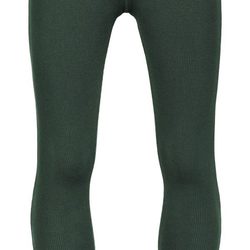 Pantalón verde de la colección otoño/invierno 2013/2014 Bodywear de David Beckham para H&M