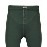 Pantalón verde de la colección otoño/invierno 2013/2014 Bodywear de David Beckham para H&M