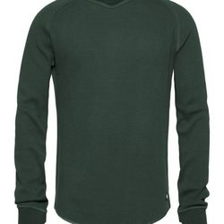 Camiseta verde de la colección otoño/invierno 2013/2014 Bodywear de David Beckham para H&M