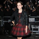 Emma Watson vestida de Alexander McQueen en los premios GQ Hombre del Año 2011
