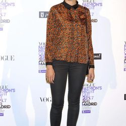 Paloma Bloyd de Bimba & Lola en la Vogue Fashion's Night Out 2011