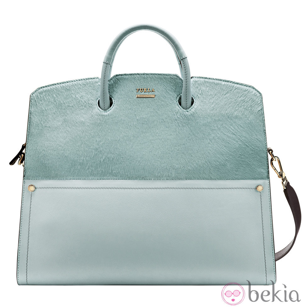 Bolso 'It-Bag' de la colección primavera/verano 2014 de Furla