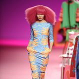Look de la colección otoño/invierno 2014/2015 de Agatha Ruiz de la Prada en Madrid Fashion Week