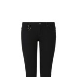Pantalón negro de la colección primavera/verano 2014 de Burberry Brit