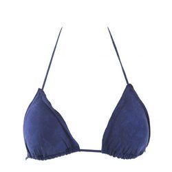 Bikini de triángulo azul marino de OniricSwimwear para verano 2014