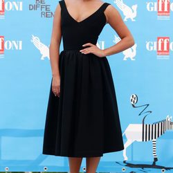 Lea Michele en el Festival de Cine de Giffoni, Italia