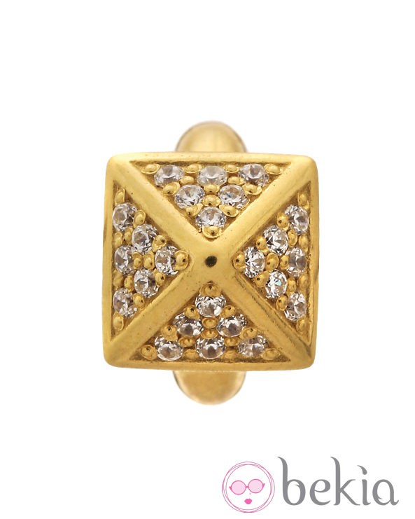 Anillo de oro de la colección Jennifer Lopez de Endless Jewelry