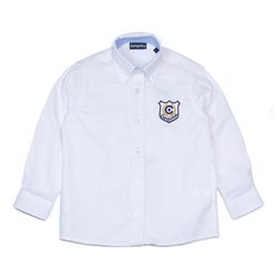 Camisa blanca de niño de la nueva colección otoño/invierno 2014/2015 de Conguitos